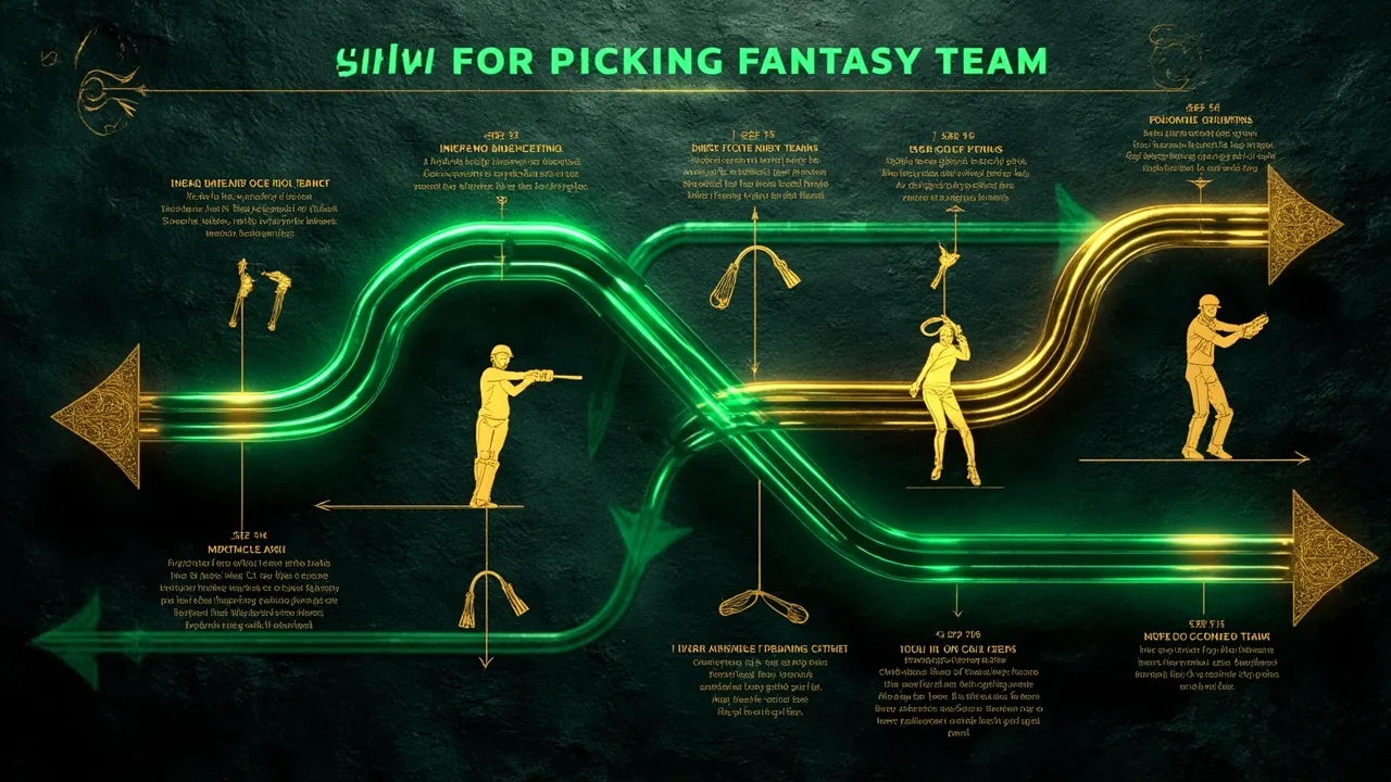 How to play fantasy cricket — step-by-step beginner guide